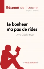 Le Bonheur n'a pas de rides